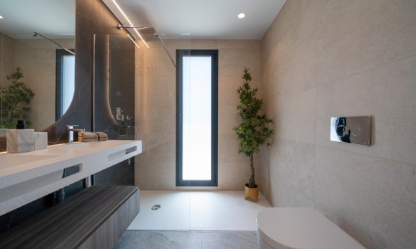 New Build - Villa - Finestrat