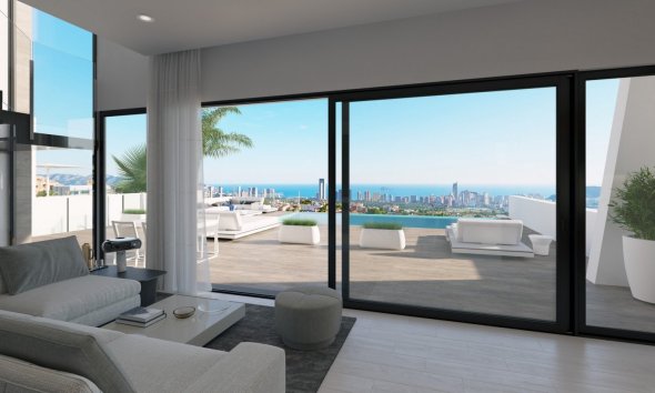 New Build - Villa - Finestrat