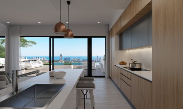 New Build - Villa - Finestrat