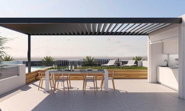 New Build - Bungalow - San Pedro del Pinatar - San Pedro De Pinatar