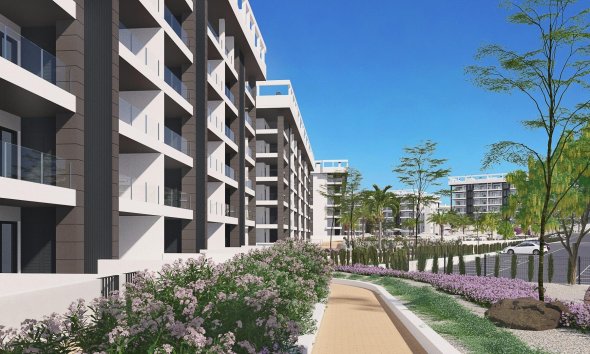 New Build - Apartment - ﻿Torrevieja (Alicante) - Torrevieja
