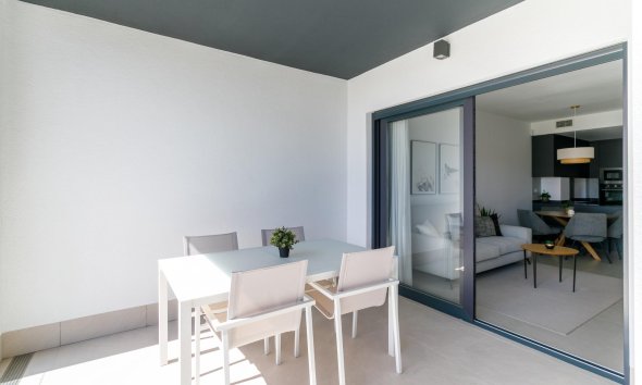New Build - Apartment - ﻿Torrevieja (Alicante) - Torrevieja