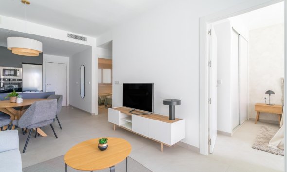 New Build - Apartment - ﻿Torrevieja (Alicante) - Torrevieja