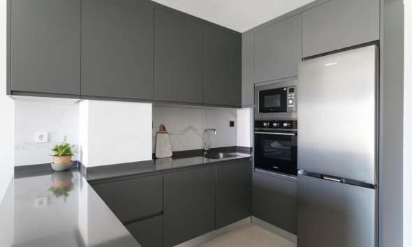 New Build - Apartment - ﻿Torrevieja (Alicante) - Torrevieja