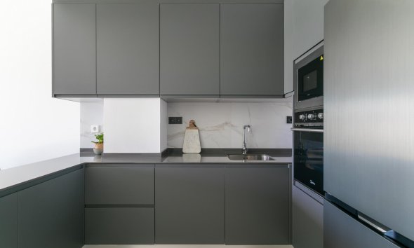 New Build - Apartment - ﻿Torrevieja (Alicante) - Torrevieja