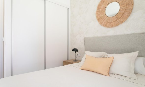 New Build - Apartment - ﻿Torrevieja (Alicante) - Torrevieja