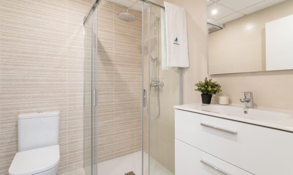 New Build - Apartment - ﻿Torrevieja (Alicante) - Torrevieja