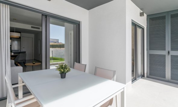 Obra nueva - Apartamento - Torrevieja