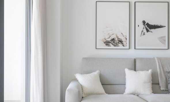 Obra nueva - Apartamento - Torrevieja