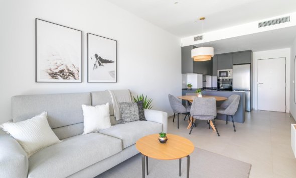 Obra nueva - Apartamento - Torrevieja