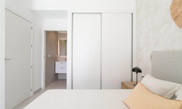 Obra nueva - Apartamento - Torrevieja