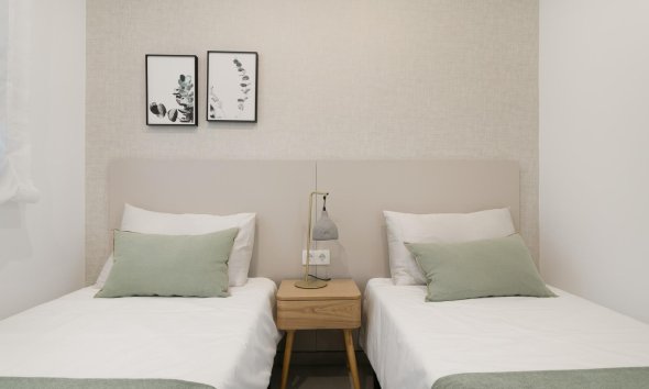 Obra nueva - Apartamento - Torrevieja