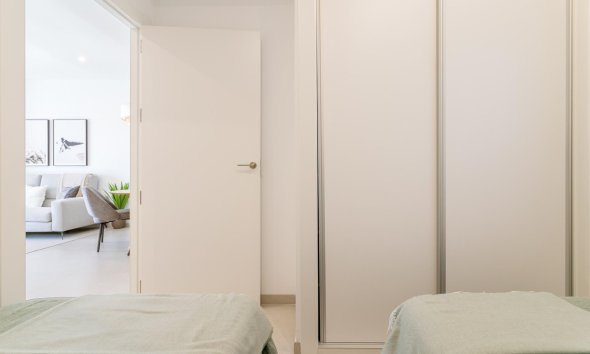 Obra nueva - Apartamento - Torrevieja