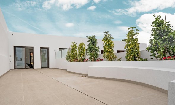 New Build - Terraced house / Townhouse - Almoradí