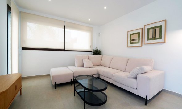 New Build - Terraced house / Townhouse - Almoradí