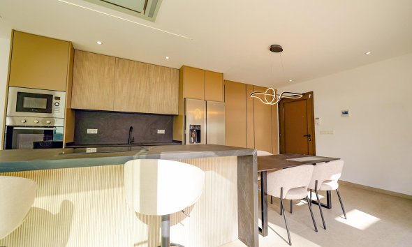 New Build - Terraced house / Townhouse - Almoradí