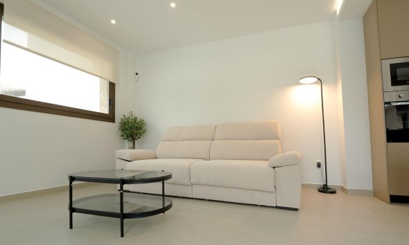 New Build - Terraced house / Townhouse - Almoradí