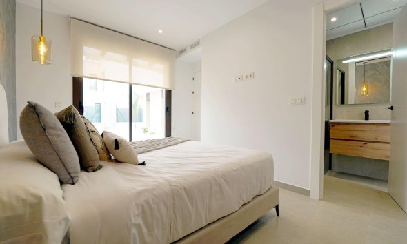 New Build - Terraced house / Townhouse - Almoradí