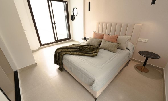 New Build - Terraced house / Townhouse - Almoradí