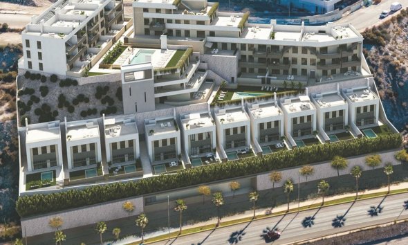 New Build - Villa - Aguilas