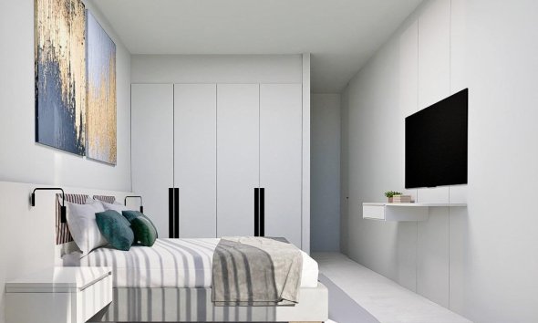 Obra nueva - Villa - Finestrat