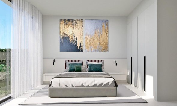 Obra nueva - Villa - Finestrat