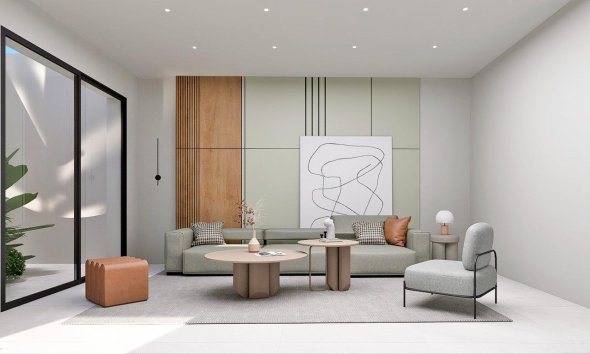 Obra nueva - Villa - Finestrat