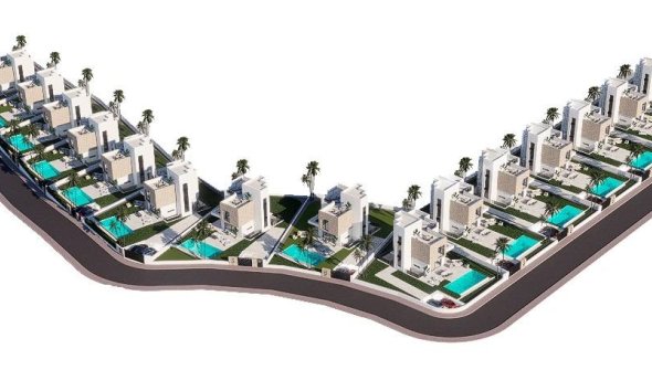 Obra nueva - Villa - Finestrat