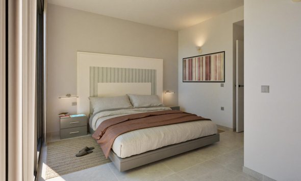 New Build - Terraced house / Townhouse - Los Nietos