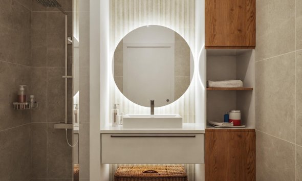 New Build - Terraced house / Townhouse - Los Nietos