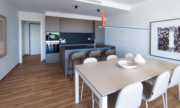 New Build - Villa - Polop