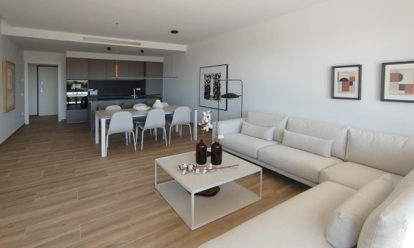 New Build - Villa - Polop