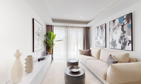 New Build - Bungalow - Orihuela Costa