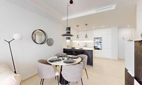 New Build - Bungalow - Orihuela Costa