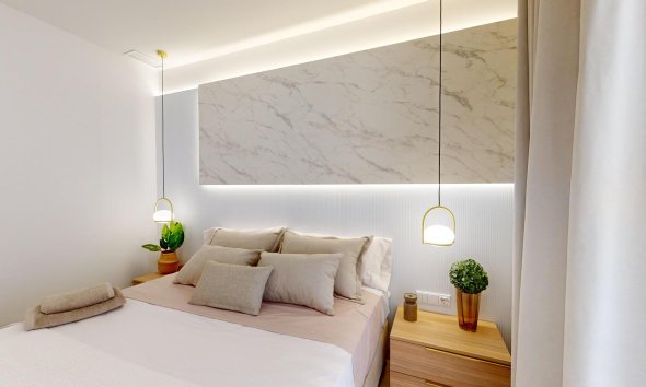 New Build - Bungalow - Orihuela Costa