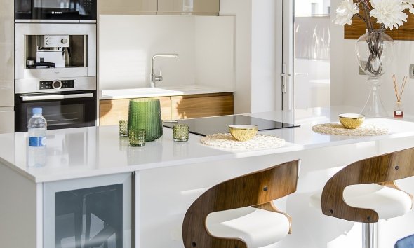 Obra nueva - Villa - Cartagena