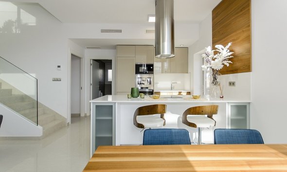 Obra nueva - Villa - Cartagena