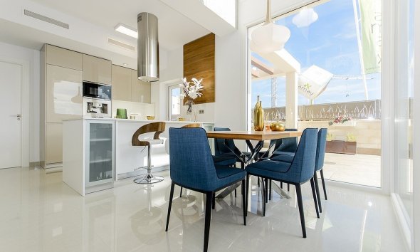 Obra nueva - Villa - Cartagena