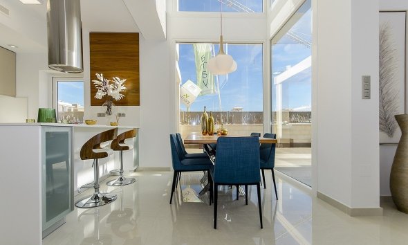 Obra nueva - Villa - Cartagena