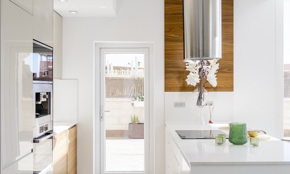 Obra nueva - Villa - Cartagena