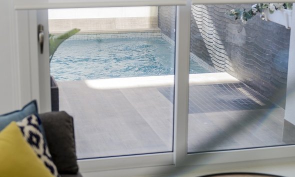 Obra nueva - Villa - Cartagena