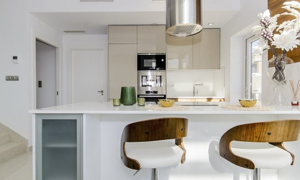 Obra nueva - Villa - Cartagena