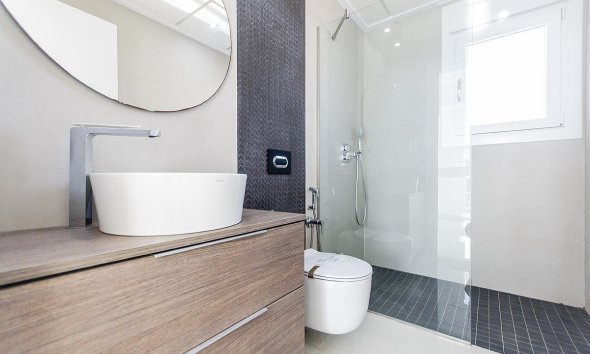 Obra nueva - Villa - Cartagena