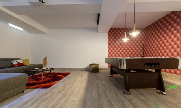 Obra nueva - Villa - Cartagena