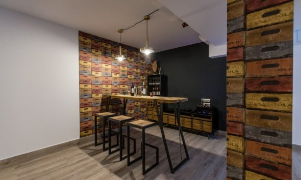 Obra nueva - Villa - Cartagena