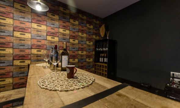 Obra nueva - Villa - Cartagena