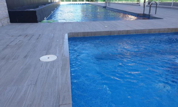 Obra nueva - Apartamento - Orihuela Costa