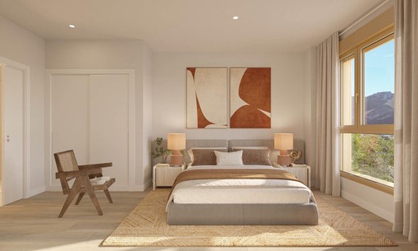 New Build - Terraced house / Townhouse - Denia - El Verger