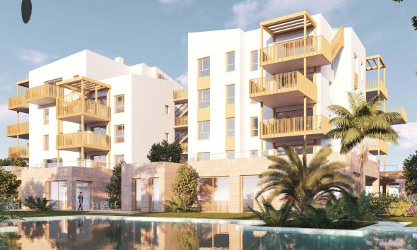 New Build - Apartment - Denia - El Verger