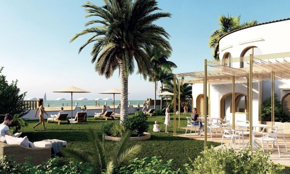 New Build - Apartment - Denia - El Verger